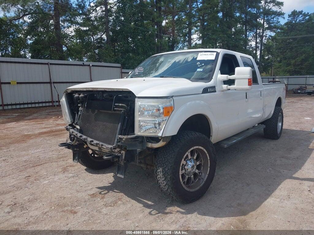 1FT7W2B65FED65635 2015 FORD F-250 photo no. 2