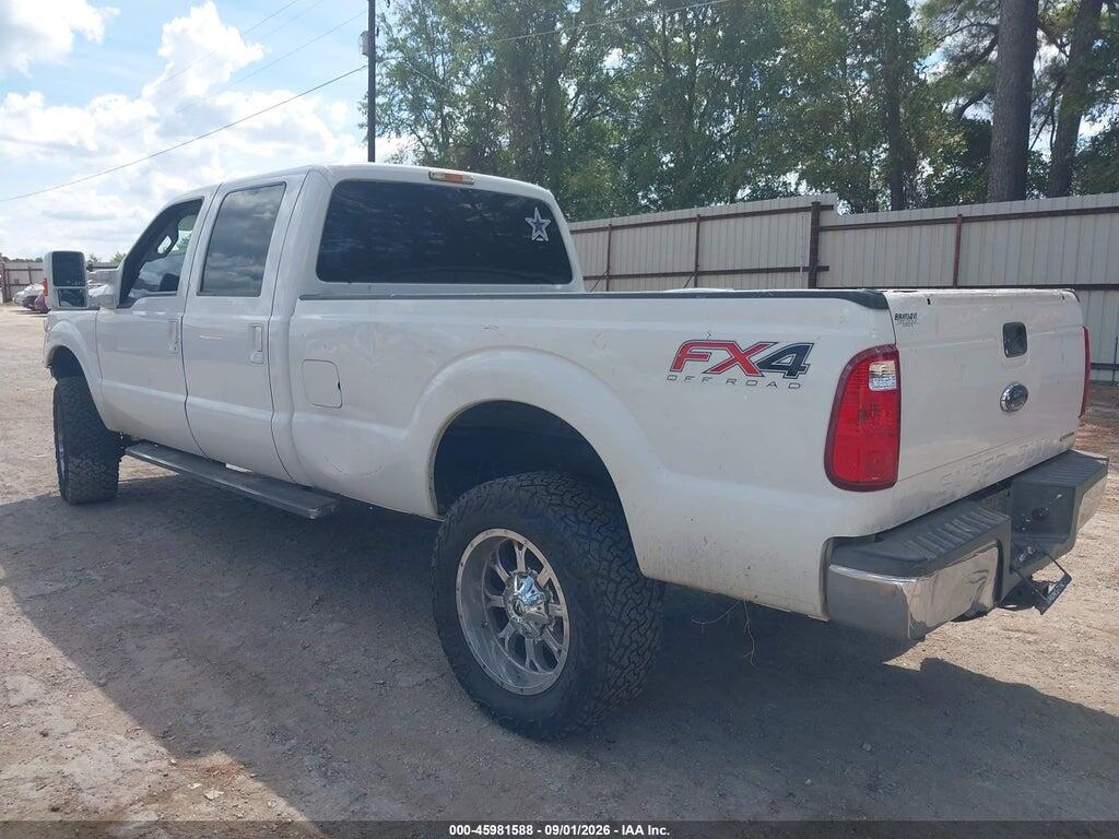 1FT7W2B65FED65635 2015 FORD F-250 photo no. 3