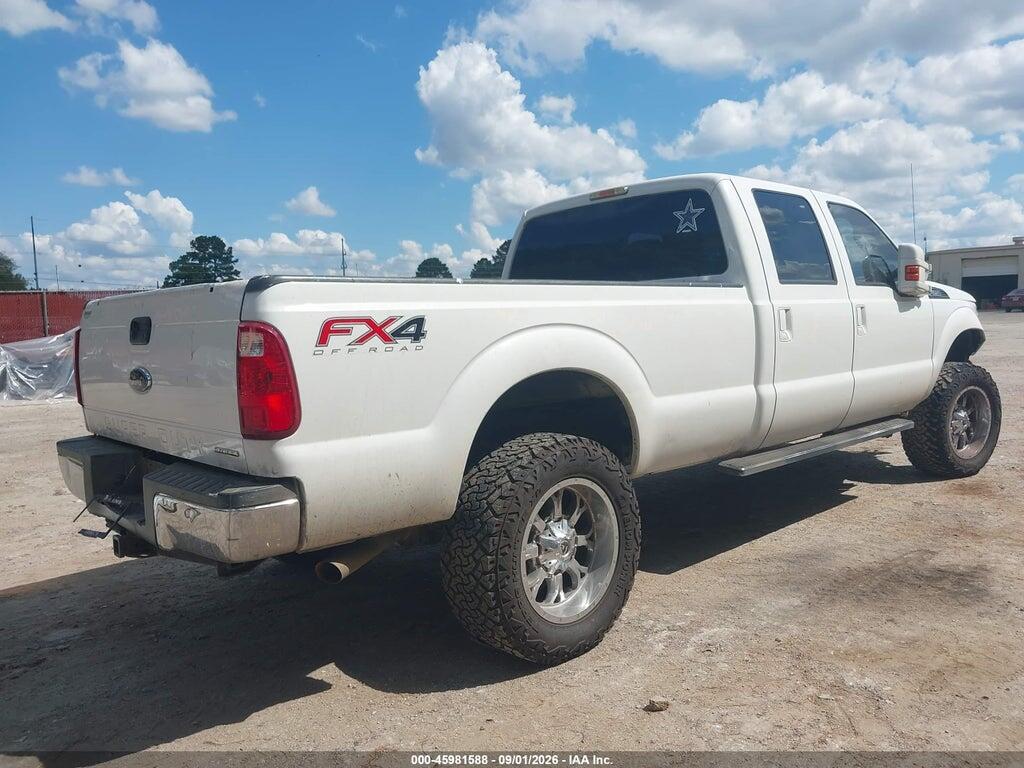 1FT7W2B65FED65635 2015 FORD F-250 photo no. 4