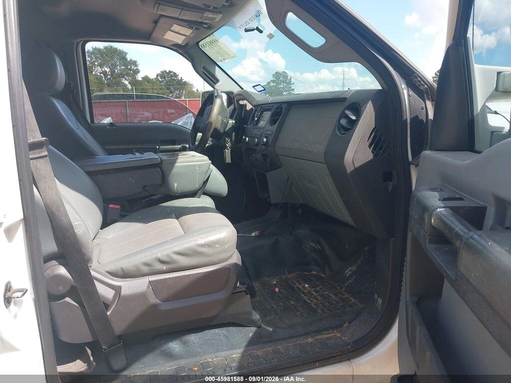 1FT7W2B65FED65635 2015 FORD F-250 photo no. 5