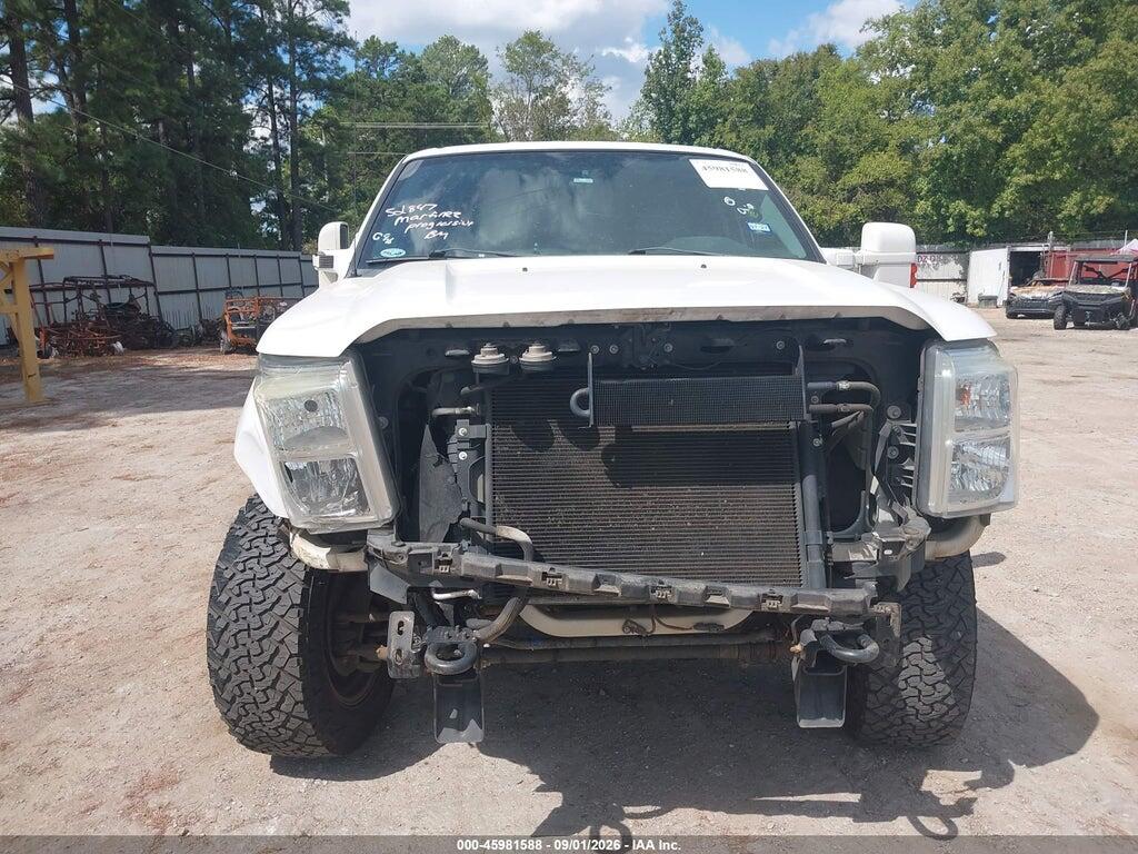 1FT7W2B65FED65635 2015 FORD F-250 photo no. 6