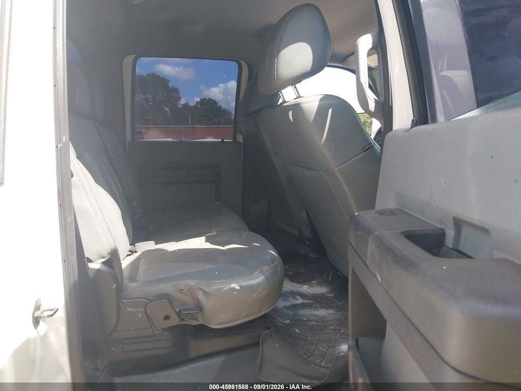 1FT7W2B65FED65635 2015 FORD F-250 photo no. 8