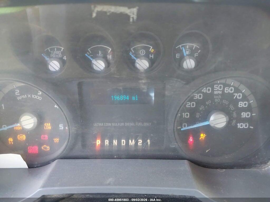 2015 FORD F-350 CHASSIS 1FD8W3HT1FED08898