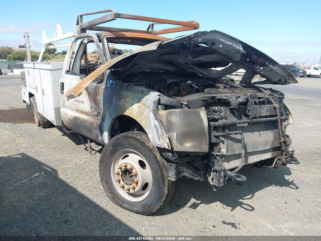 2015 FORD F-450 CHASSIS 1FDUF4HT2FEA48175