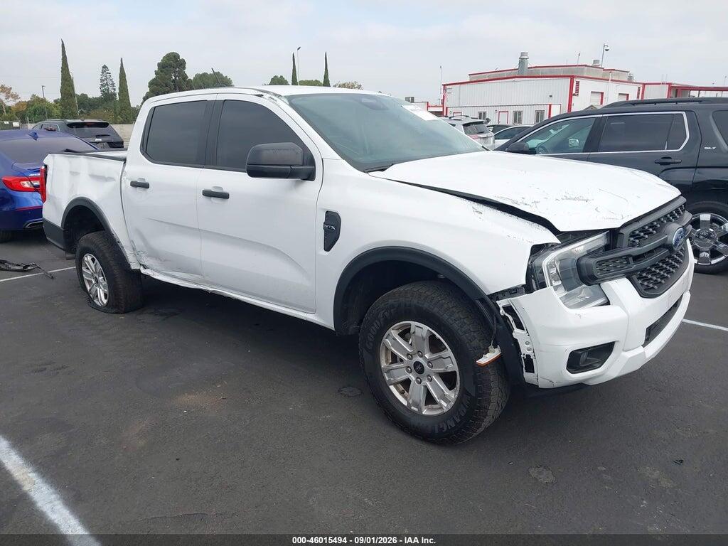 2024 FORD RANGER 1FTER4BH7RLE72052