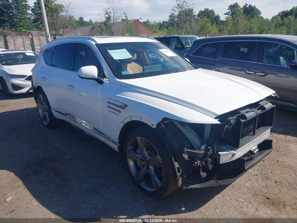 2024 GENESIS GV80 KMUHCESC8RU168406