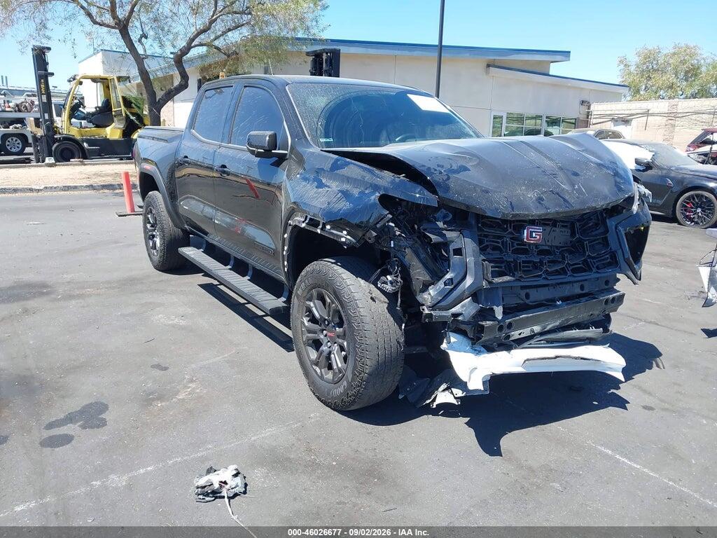 2024 GMC CANYON 1GTP5BEK7R1297507