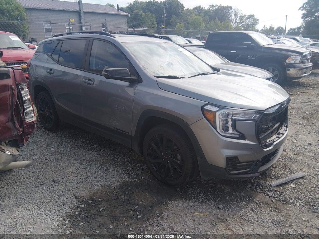 2024 GMC TERRAIN 3GKALTEG3RL223107