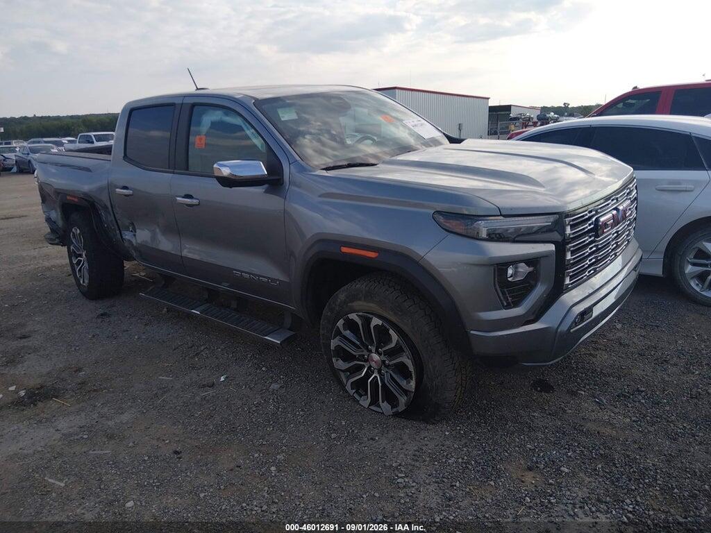 2024 GMC CANYON 1GTP6FEK4R1202843