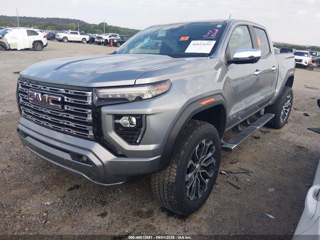1GTP6FEK4R1202843 2024 GMC CANYON photo no. 2