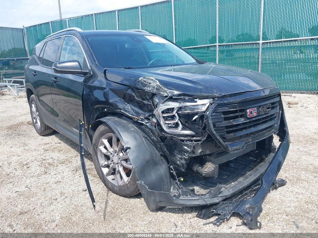 2024 GMC TERRAIN 3GKALVEG9RL398182