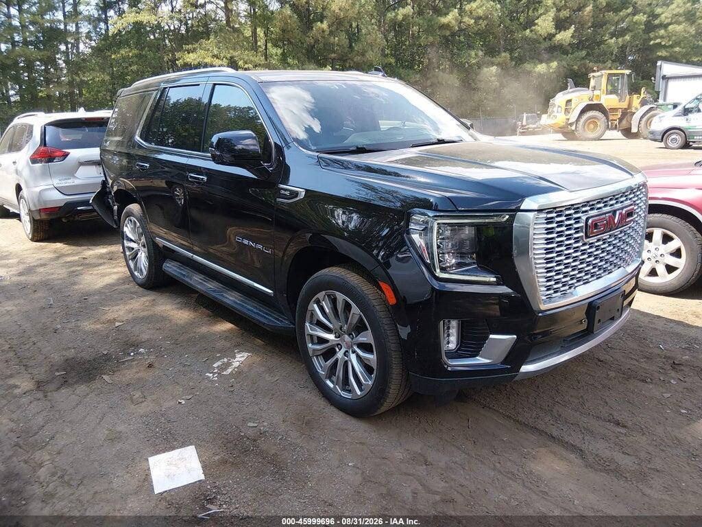 2024 GMC YUKON 1GKS2DKL5RR130483