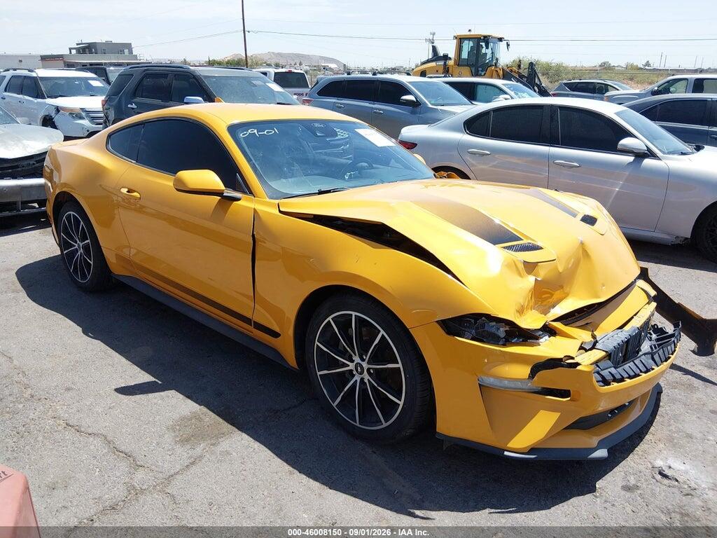 2022 FORD MUSTANG 1FA6P8TH3N5147418