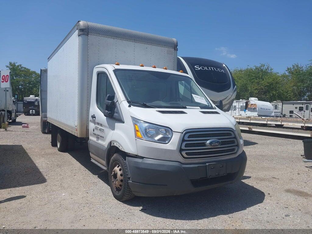 2017 FORD TRANSIT-350 CAB 1FDRS9ZM5HKA03208