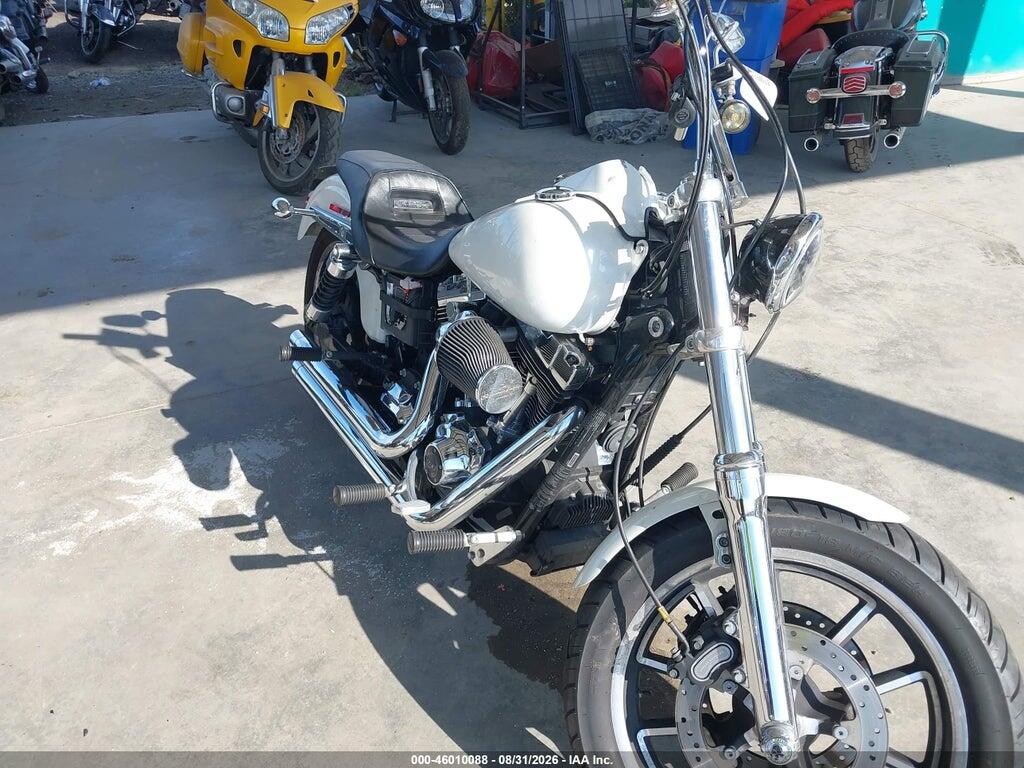 2014 HARLEY-DAVIDSON FXDL 1HD1GNM62EC331002