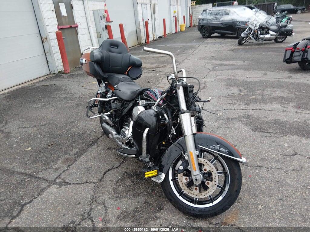 2014 HARLEY-DAVIDSON FLHTK 1HD1KEL14EB675585