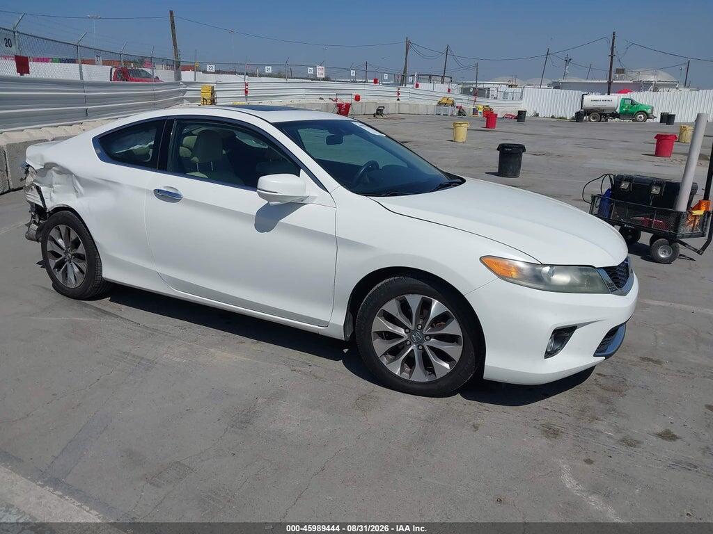 1HGCT1B84EA001376 2014 HONDA ACCORD photo no. 1