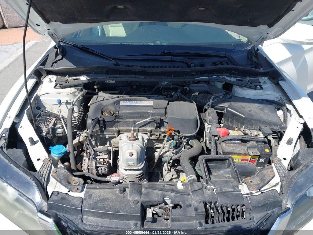 1HGCT1B84EA001376 2014 HONDA ACCORD photo no. 10