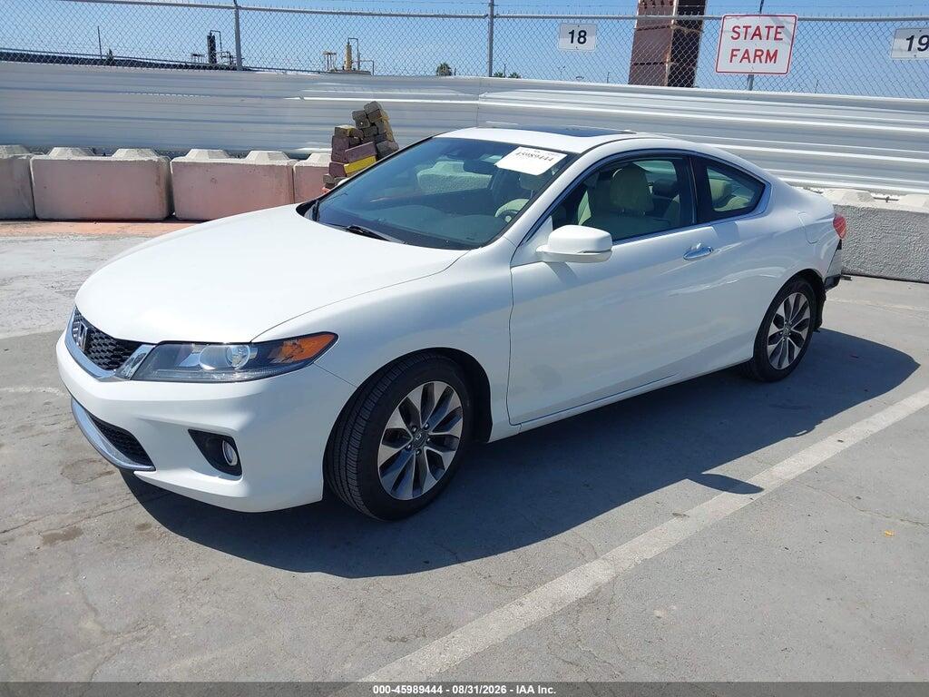 1HGCT1B84EA001376 2014 HONDA ACCORD photo no. 2