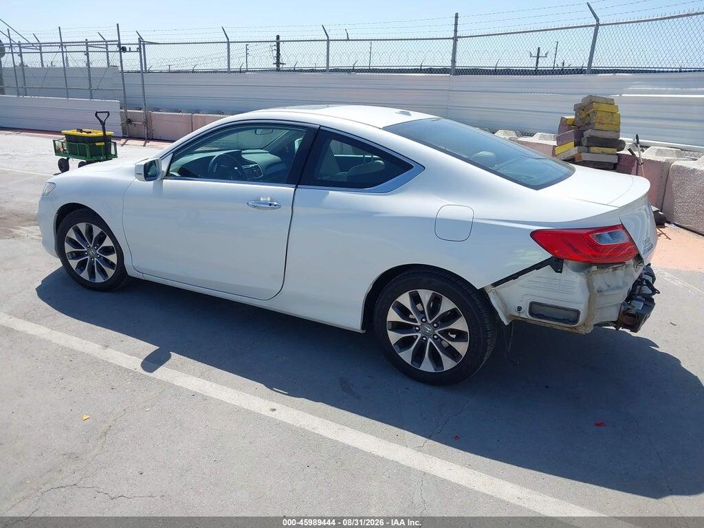 1HGCT1B84EA001376 2014 HONDA ACCORD photo no. 3