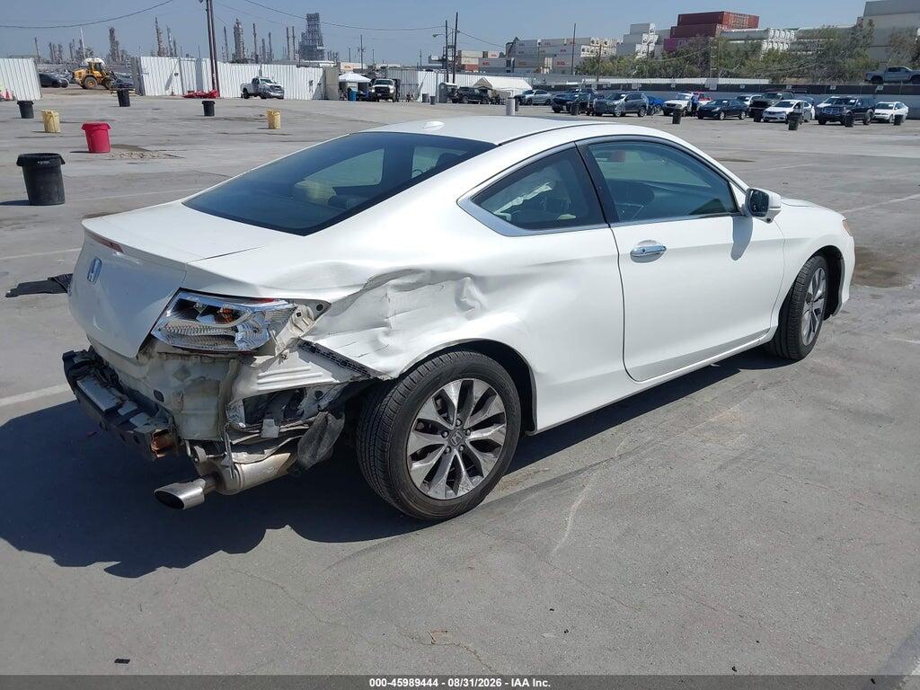 1HGCT1B84EA001376 2014 HONDA ACCORD photo no. 4