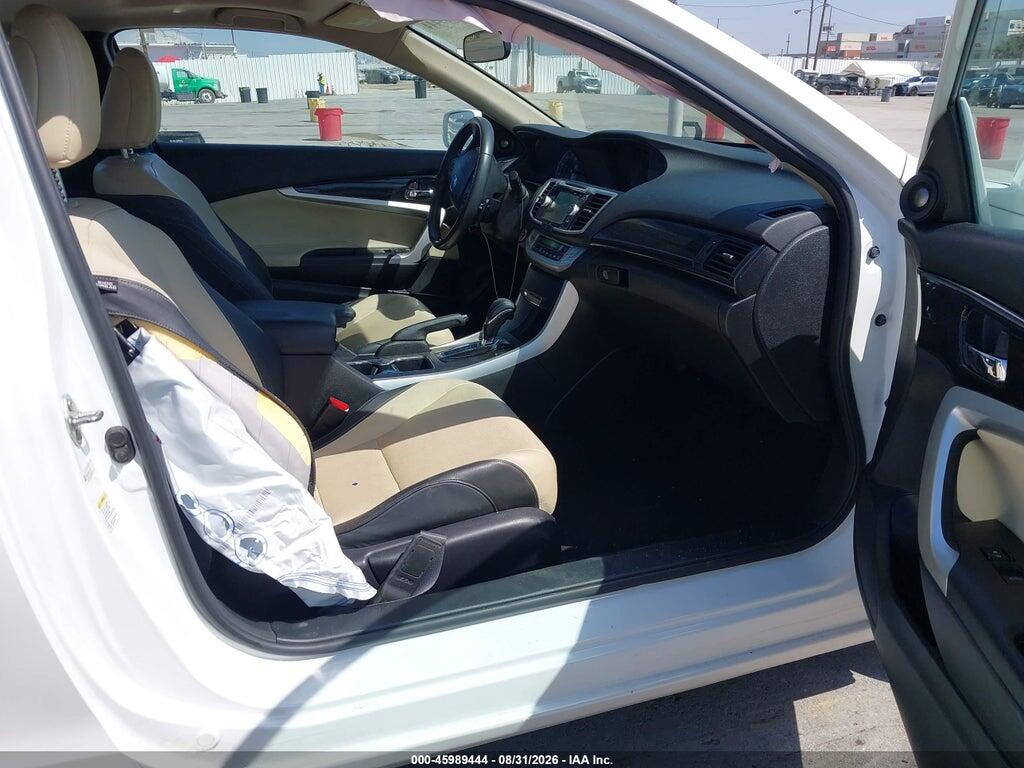 1HGCT1B84EA001376 2014 HONDA ACCORD photo no. 5