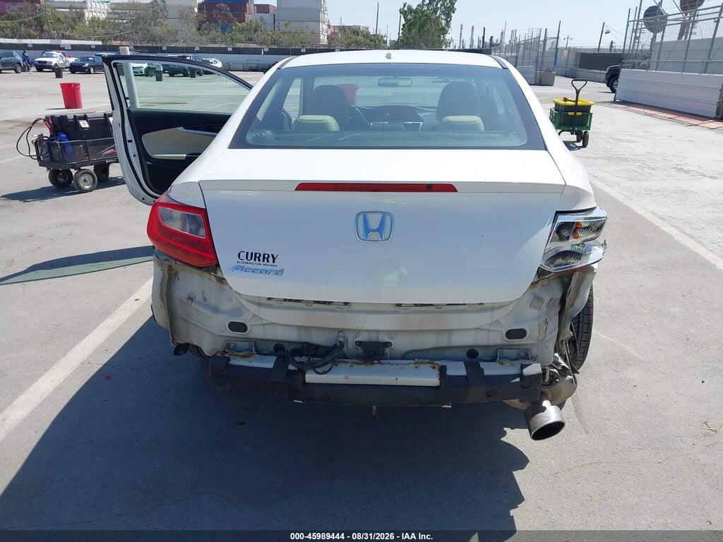 1HGCT1B84EA001376 2014 HONDA ACCORD photo no. 6