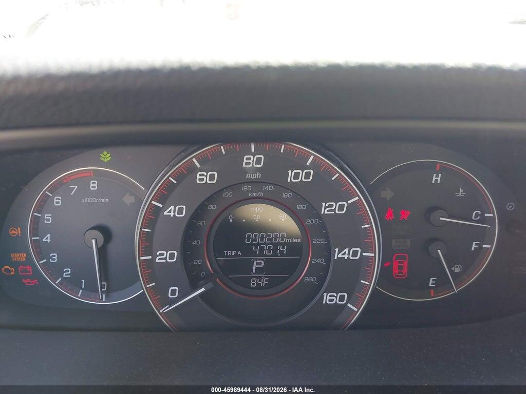 1HGCT1B84EA001376 2014 HONDA ACCORD photo no. 7