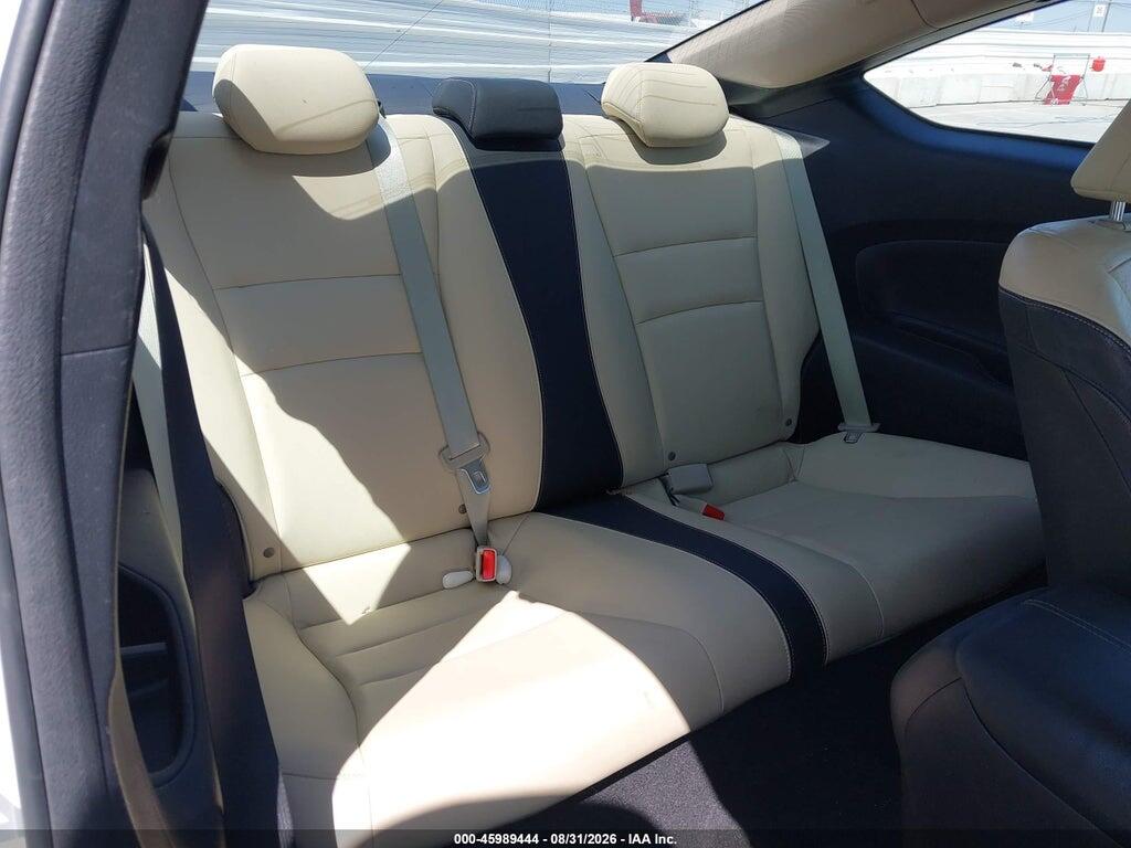 1HGCT1B84EA001376 2014 HONDA ACCORD photo no. 8