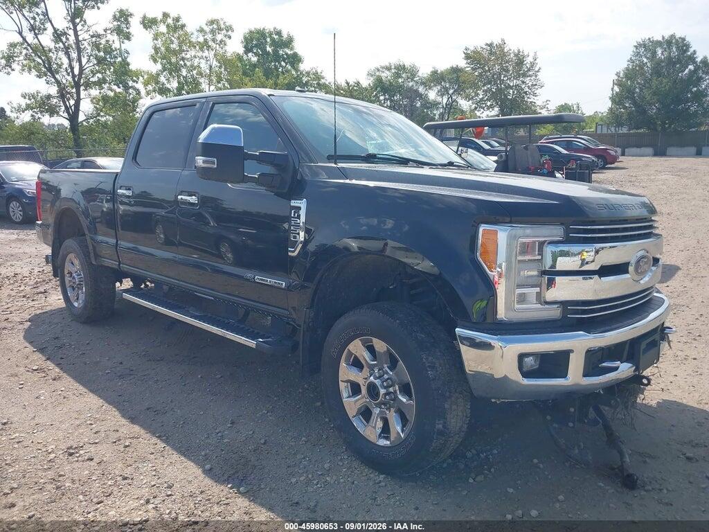 2018 FORD F-250 1FT7W2BT6JEB63871