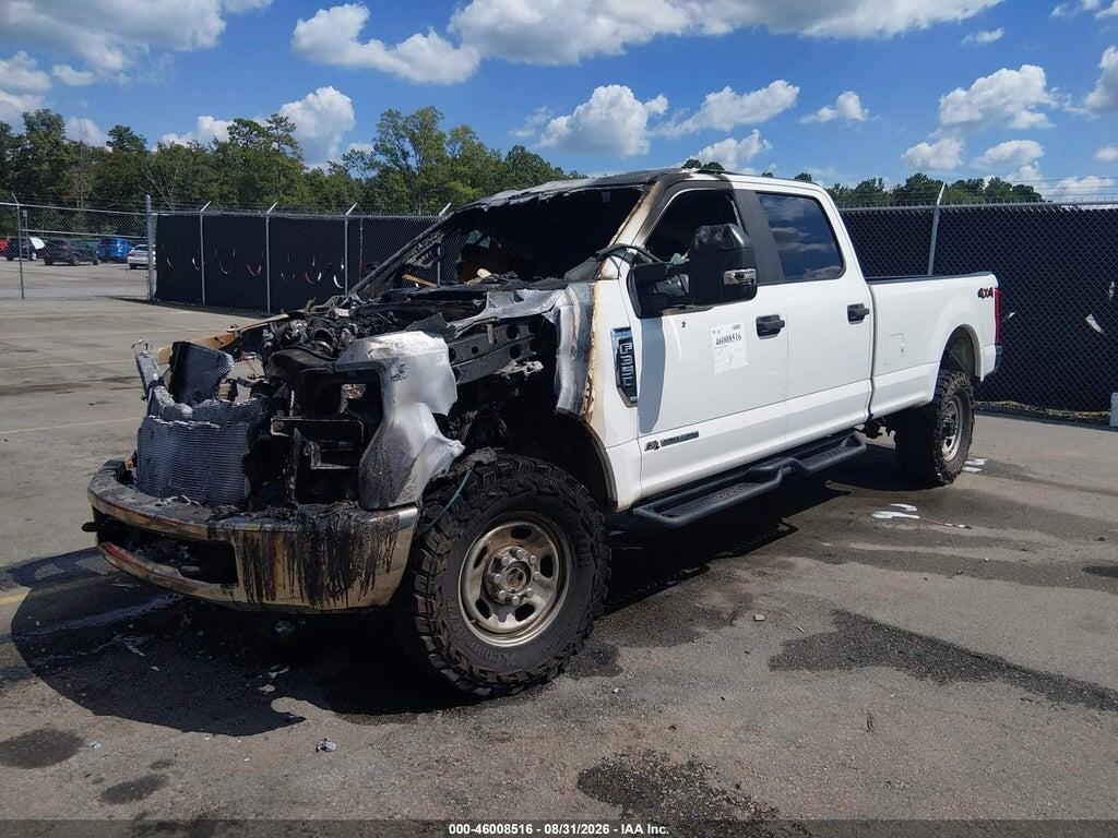 2018 FORD F-350 1FT8W3BT7JEC07774