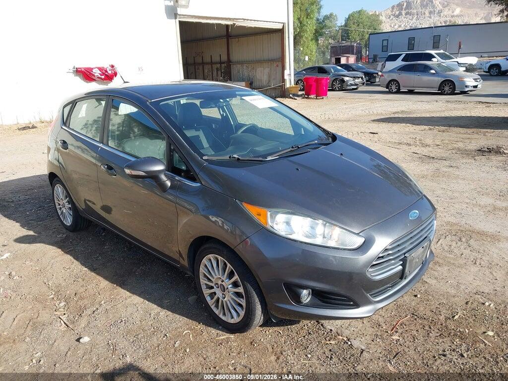 2015 FORD FIESTA 3FADP4FJ9FM213206