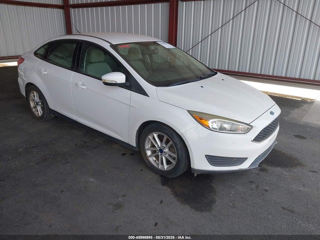 2015 FORD FOCUS 1FADP3F26FL329323