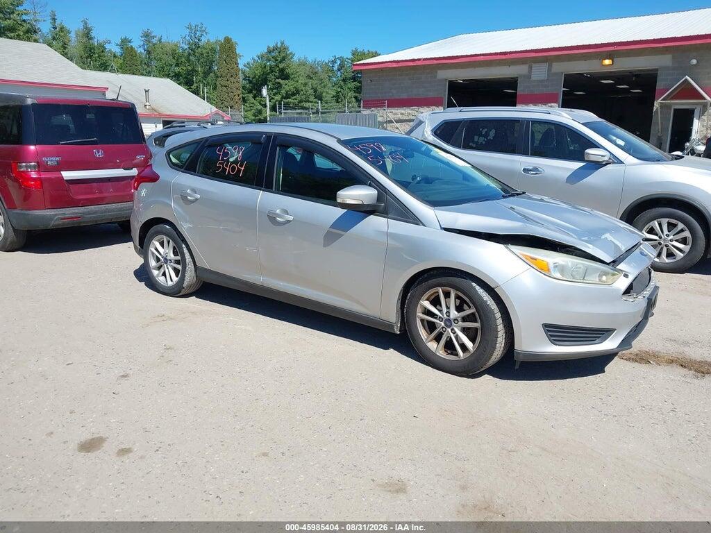 2015 FORD FOCUS 1FADP3K20FL301202