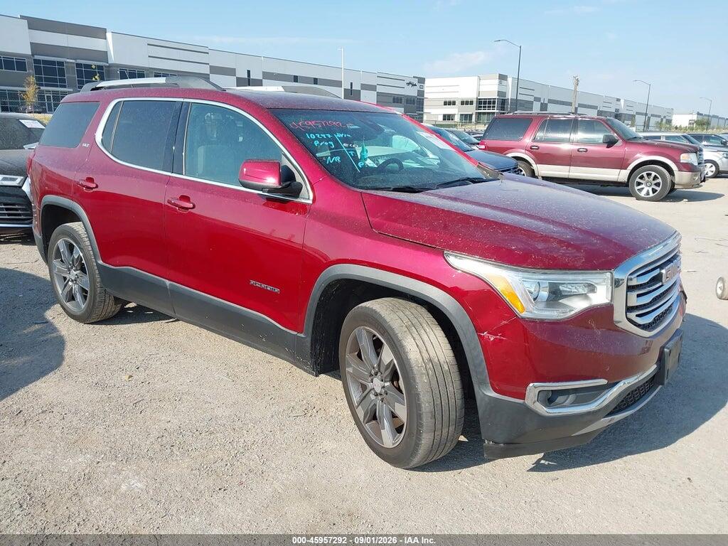 2017 GMC ACADIA 1GKKNNLSXHZ263077