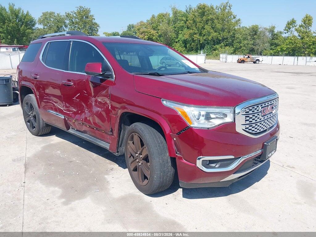 2017 GMC ACADIA 1GKKNPLS6HZ206239