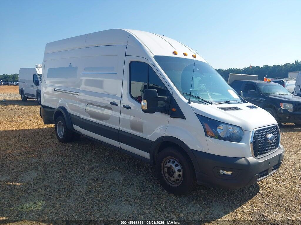 2023 FORD TRANSIT-350 CARGO VAN 1FTRU8XG8PKA02252