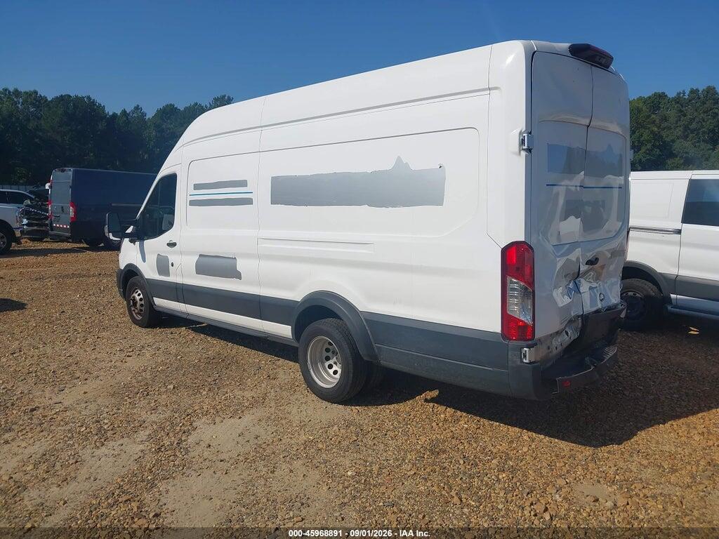 1FTRU8XG8PKA02252 2023 FORD TRANSIT-350 CARGO VAN photo no. 3