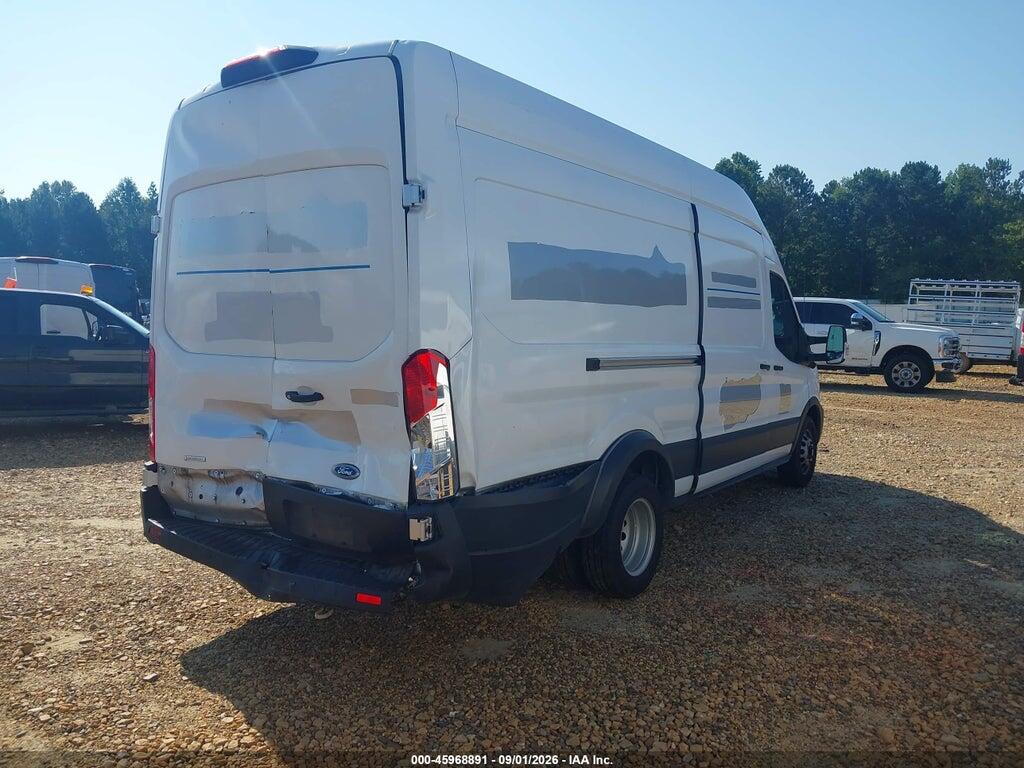 1FTRU8XG8PKA02252 2023 FORD TRANSIT-350 CARGO VAN photo no. 4