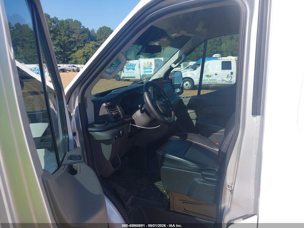 1FTRU8XG8PKA02252 2023 FORD TRANSIT-350 CARGO VAN photo no. 6