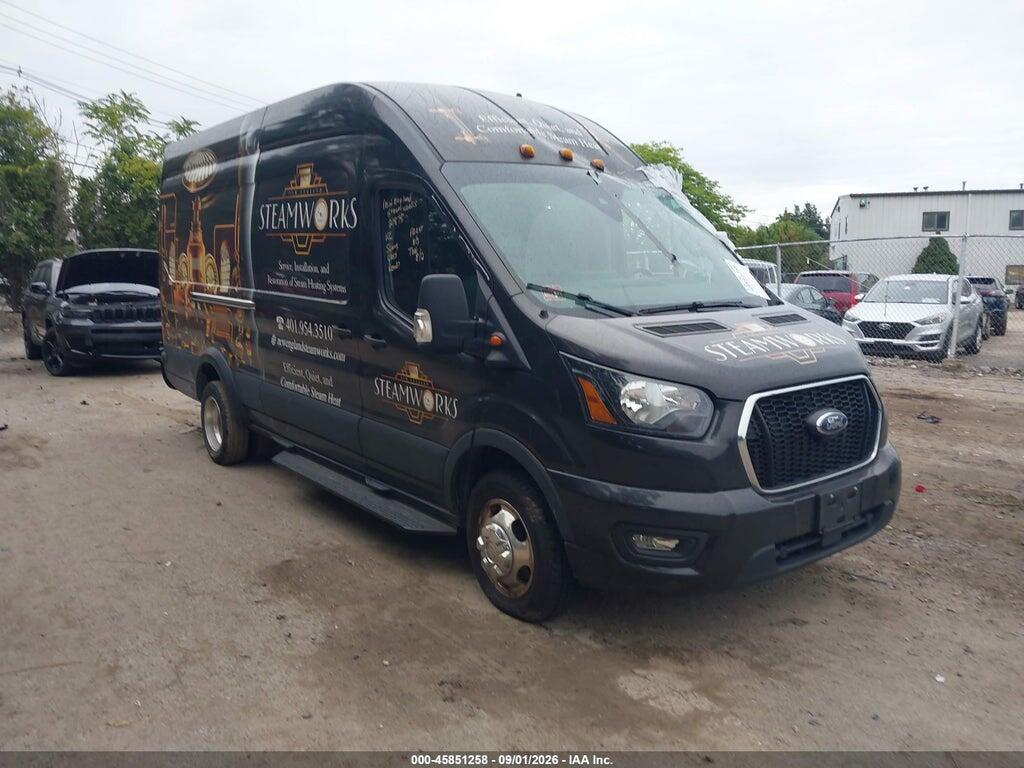 2023 FORD TRANSIT-350 CARGO VAN 1FTBF4XG4PKA57883