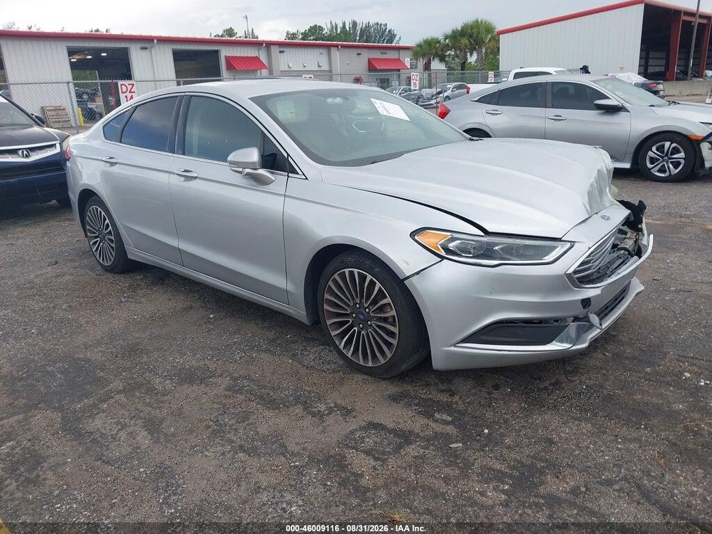 2018 FORD FUSION 3FA6P0H90JR153056