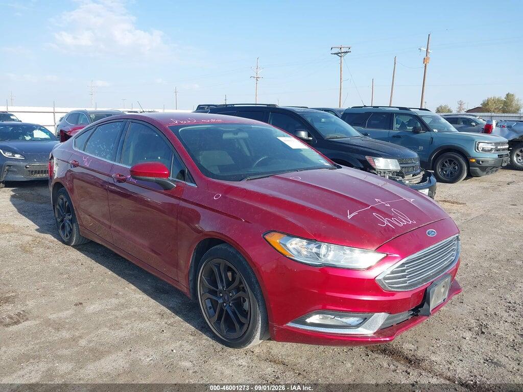 2018 FORD FUSION 3FA6P0G79JR267251