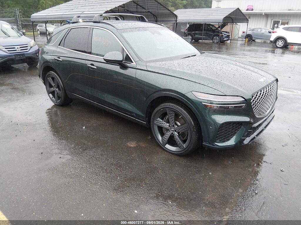 2023 GENESIS GV70 KMUMADTB2PU115721