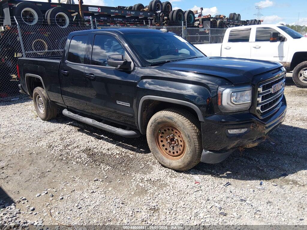 2019 GMC SIERRA 1500 LIMITED 2GTR1LEC8K1129958