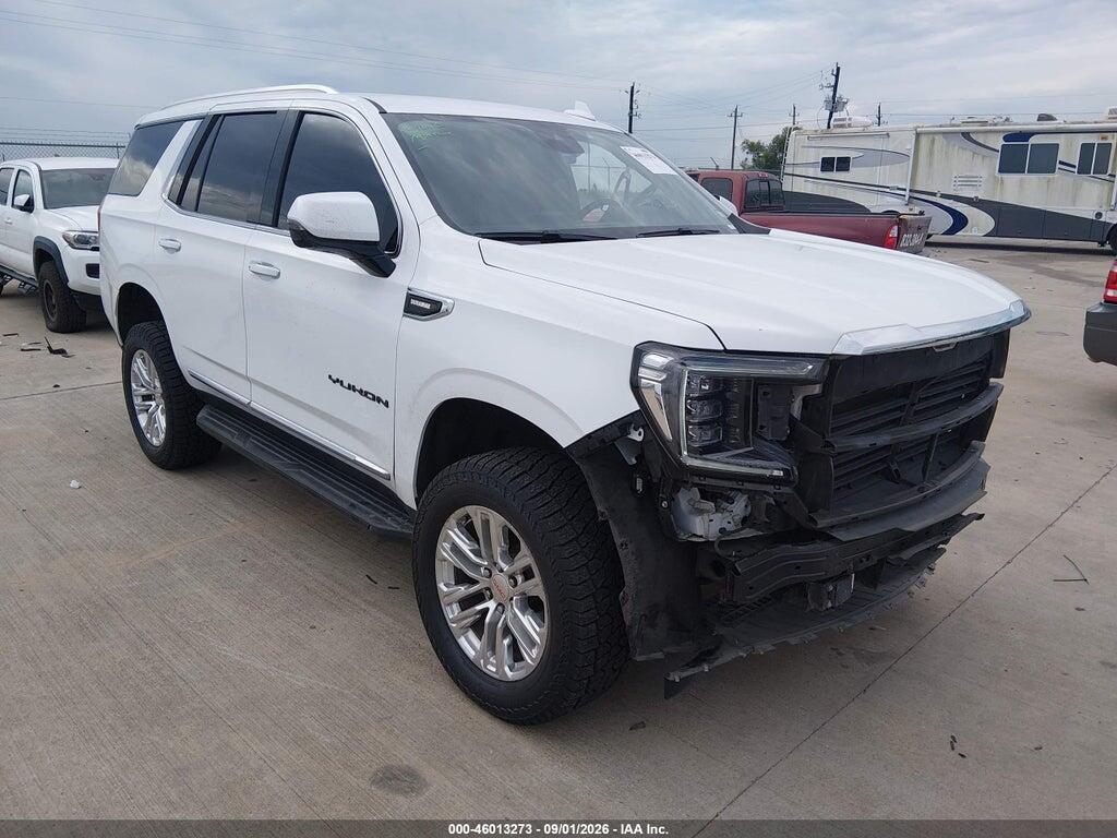 2023 GMC YUKON 1GKS1BKT8PR546757