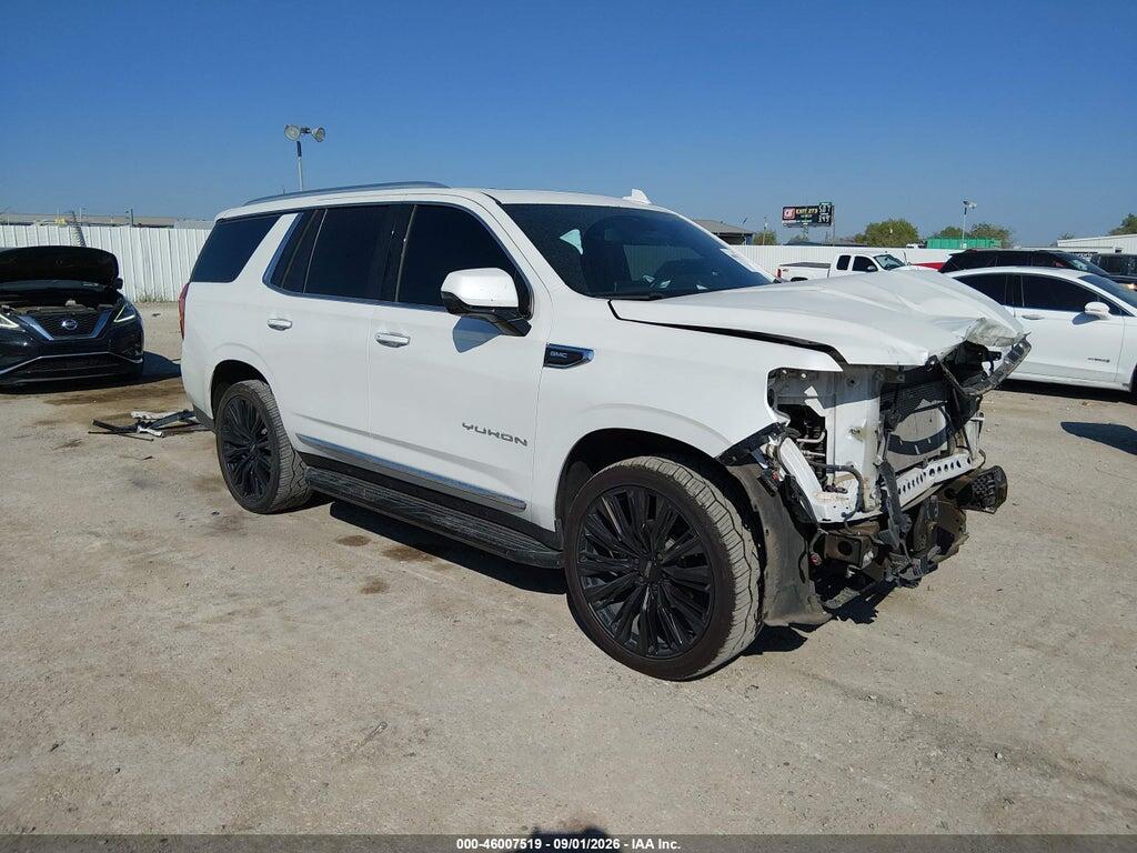 2023 GMC YUKON 1GKS2BKD7PR483950