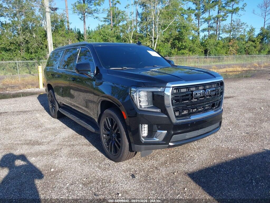 2023 GMC YUKON XL 1GKS1FKD6PR110943