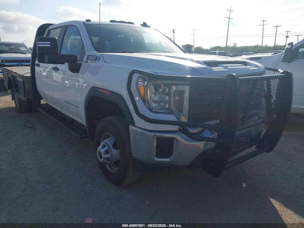 2023 GMC SIERRA 3500HD CHASSIS 1GD49SEY7PF218344