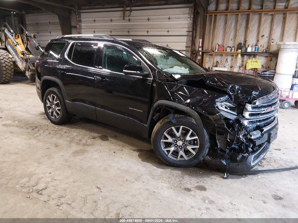 2023 GMC ACADIA 1GKKNRL42PZ109910